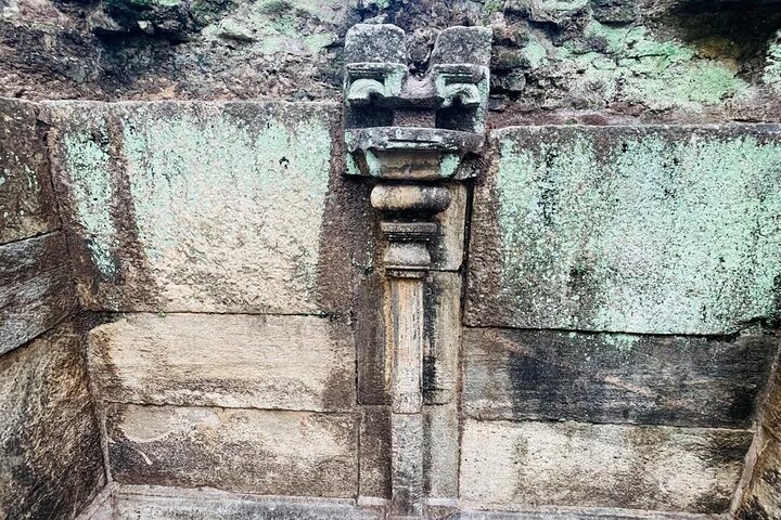 Polonnaruwa Ancient City Private Day Tour (Hidden Gems)