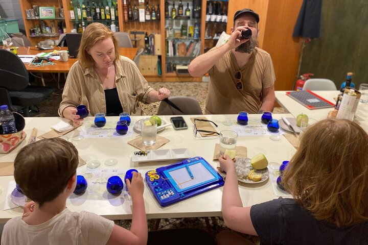 Organic Olive Grove tour & Olive oil tasting & lunch in Kalamata!