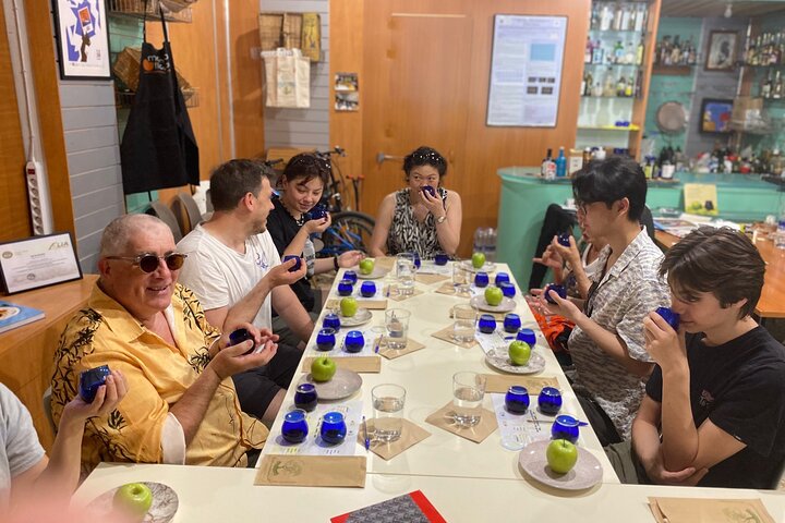 Organic Olive Grove tour & Olive oil tasting & lunch in Kalamata!