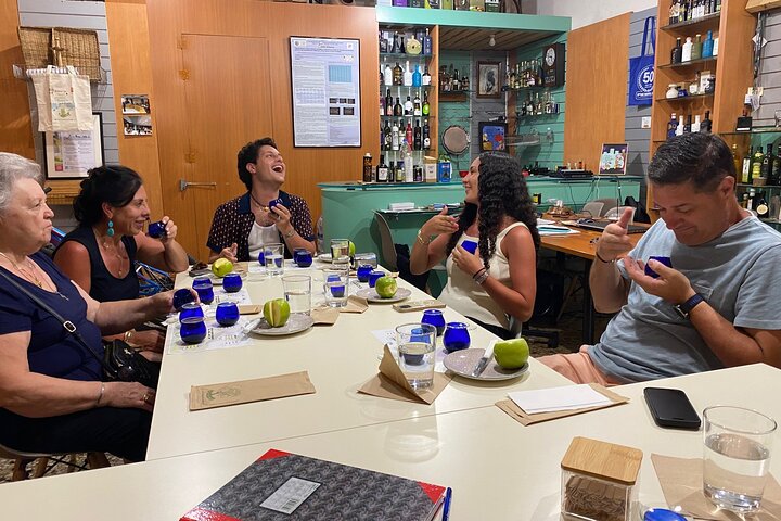 Organic Olive Grove tour & Olive oil tasting & lunch in Kalamata!