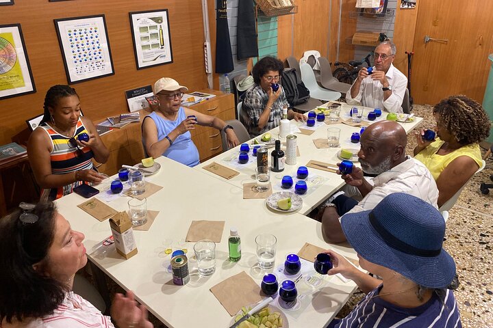 Organic Olive Grove tour & Olive oil tasting & lunch in Kalamata!