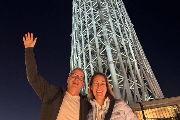 Tokyo: Private 5-Hour Layover Tour - Haneda/Narita Airports