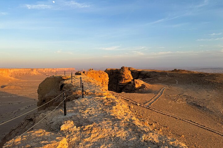 Edge of the World