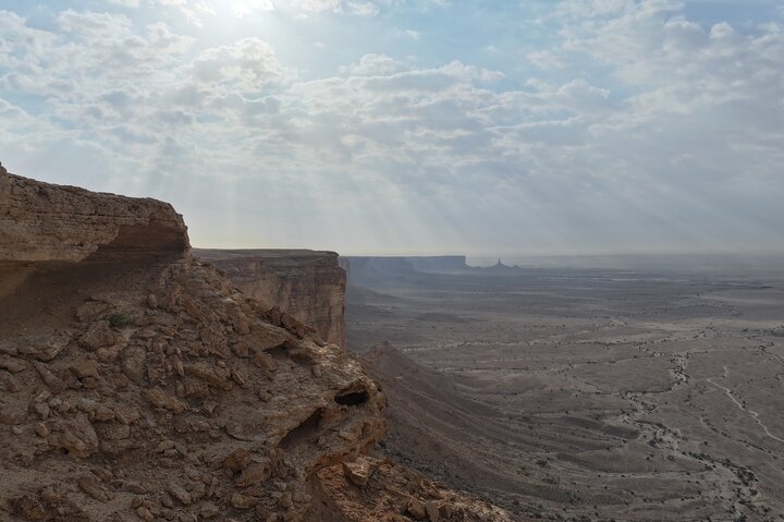 Edge of the World