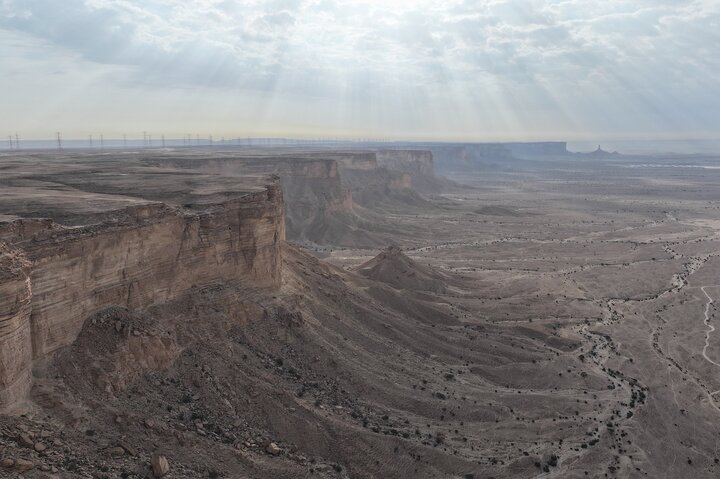 Edge of the World