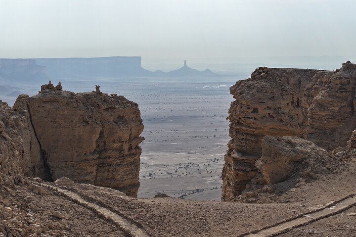 Edge of the World