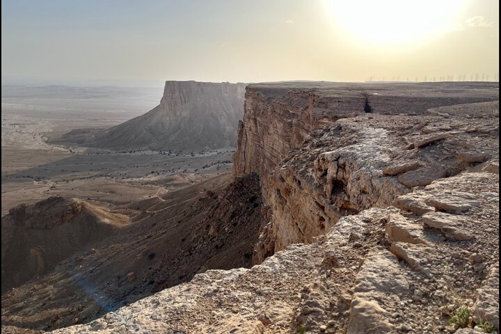 Edge of the World
