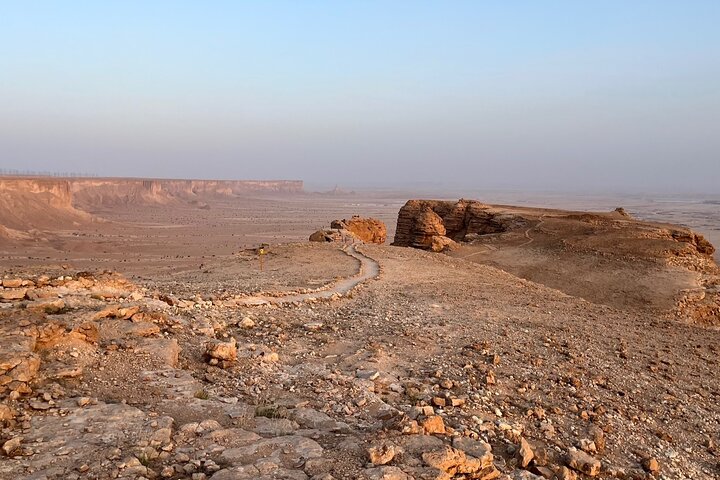 Edge of the World