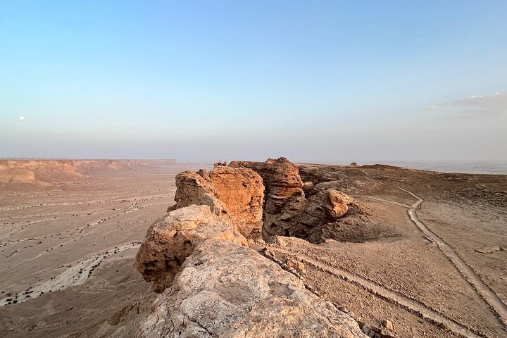 Edge of the World