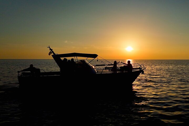 Cinque Terre Sunset Cruise with Aperitif from Monterosso