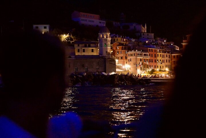 Cinque Terre Sunset Cruise with Aperitif from Monterosso