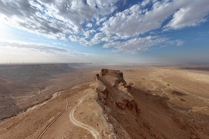 Edge of the World