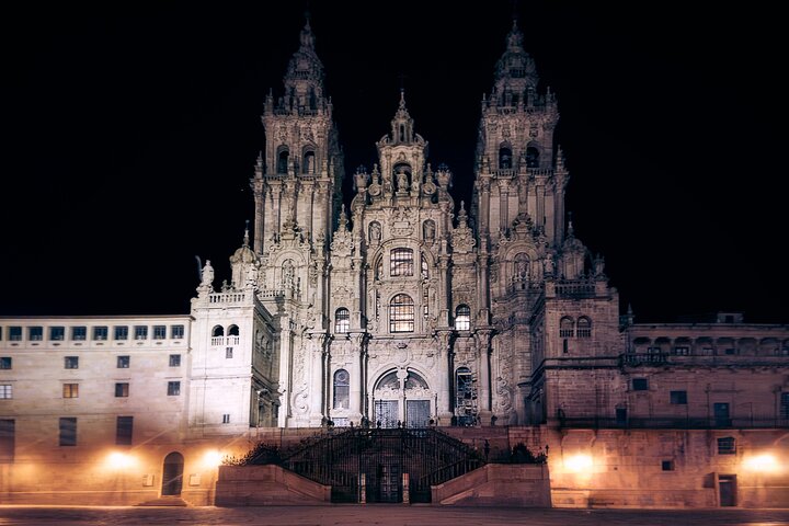 Camino DE Santiago Premium French DE Sarria to Santiago
