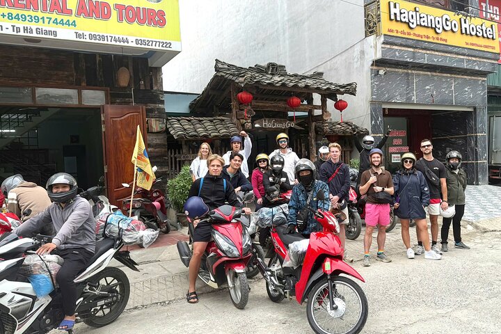 Ha Giang Loop 3D/2N Private Room+Free Dorm Hotel 1N before tour