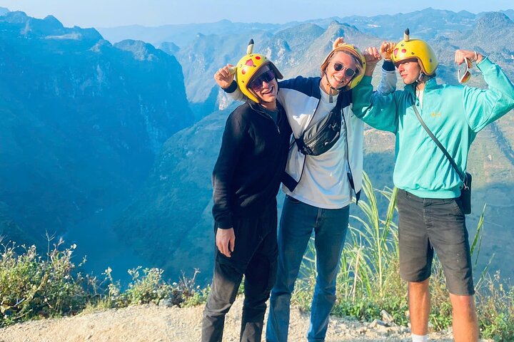 Ha Giang Loop 3D/2N Private Room+Free Dorm Hotel 1N before tour