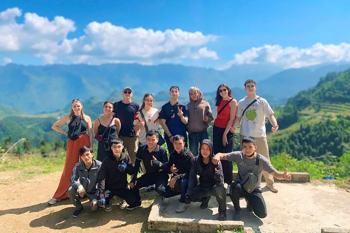Ha Giang Loop 3D/2N Private Room+Free Dorm Hotel 1N before tour