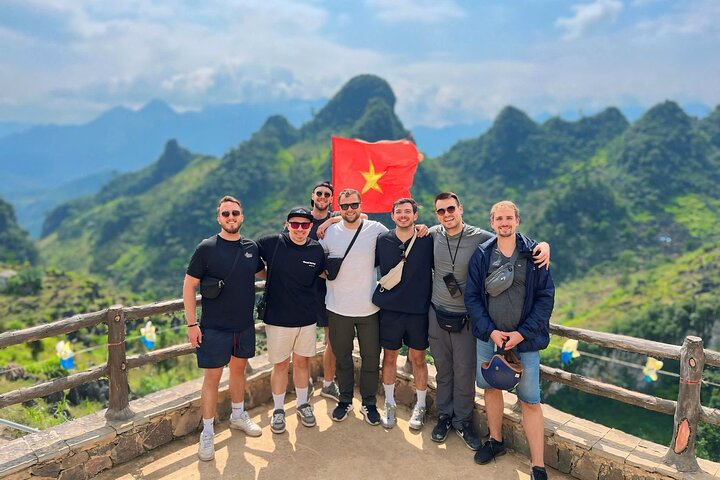 Ha Giang Loop 3D/2N Private Room+Free Dorm Hotel 1N before tour