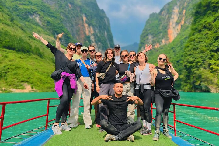 Ha Giang Loop 3D/2N Private Room+Free Dorm Hotel 1N before tour