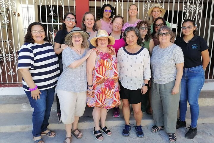 Taste of the Yucatan: Merida Cooking Class and Market Visit