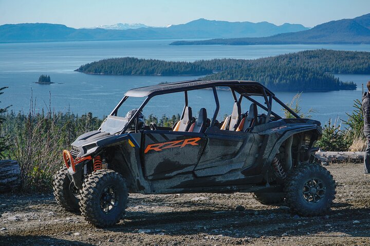 Adventure Kart Expedition- Ketchikan, AK