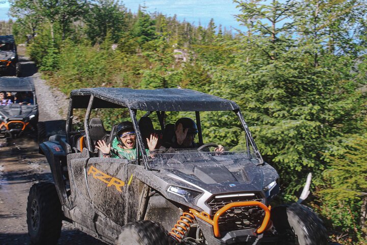 Adventure Kart Expedition- Ketchikan, AK