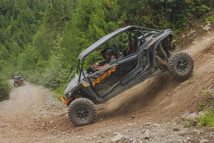Adventure Kart Expedition- Ketchikan, AK