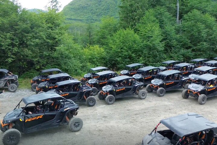 Adventure Kart Expedition- Ketchikan, AK