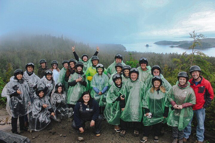 Adventure Kart Expedition- Ketchikan, AK