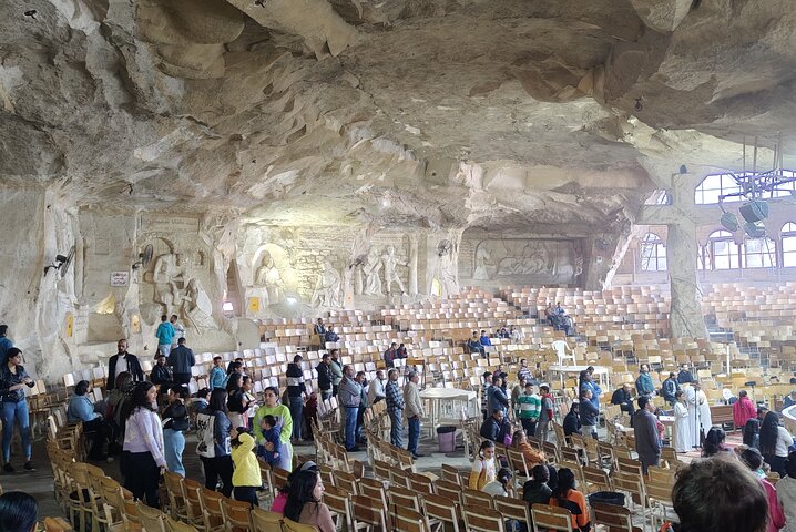 Private Guided Tour The Churches of Coptic Cairo.