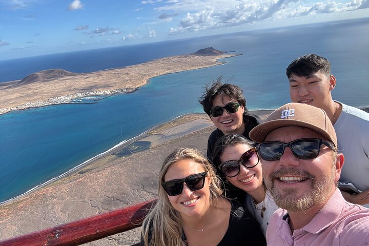 Private Lanzarote Tour