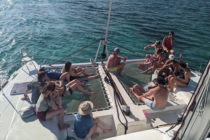 Nassau 3-stops: Snorkeling, Swimming Pigs, Turtles & Lunch