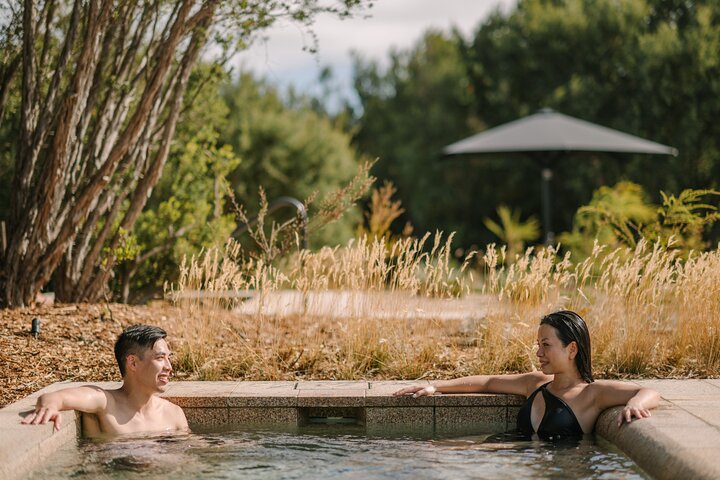 Luxury Geothermal Springs in the Mornington Peninsula