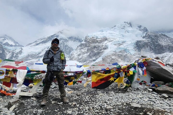10 Days Everest Base Camp Trek from Lukla