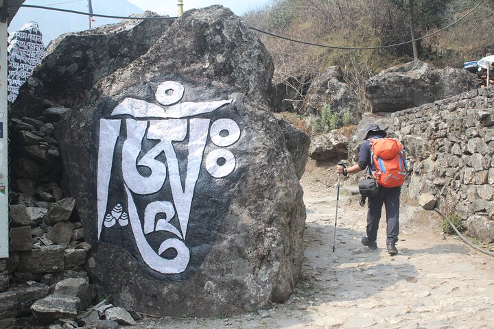 10 Days Everest Base Camp Trek from Lukla
