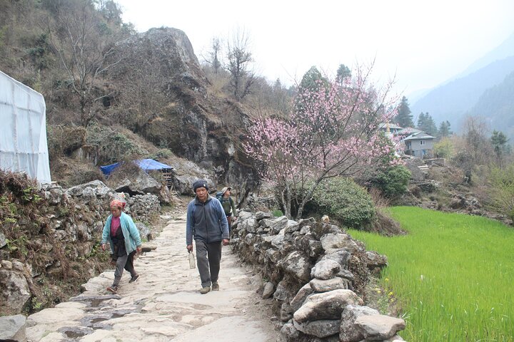 10 Days Everest Base Camp Trek from Lukla