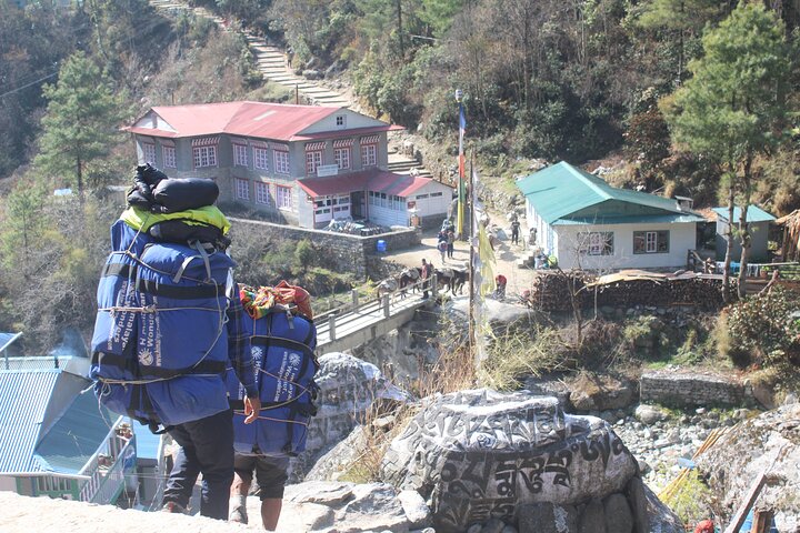 10 Days Everest Base Camp Trek from Lukla
