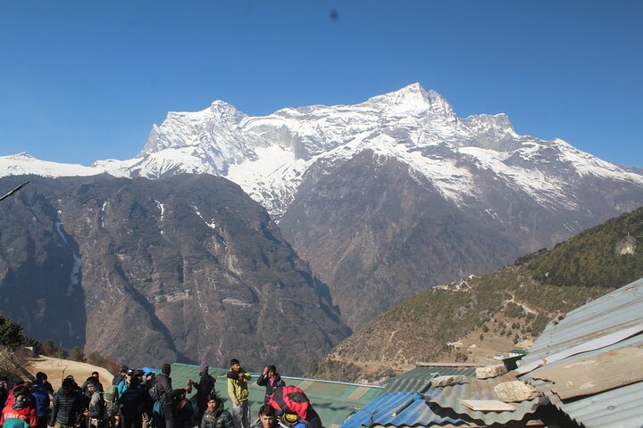 10 Days Everest Base Camp Trek from Lukla