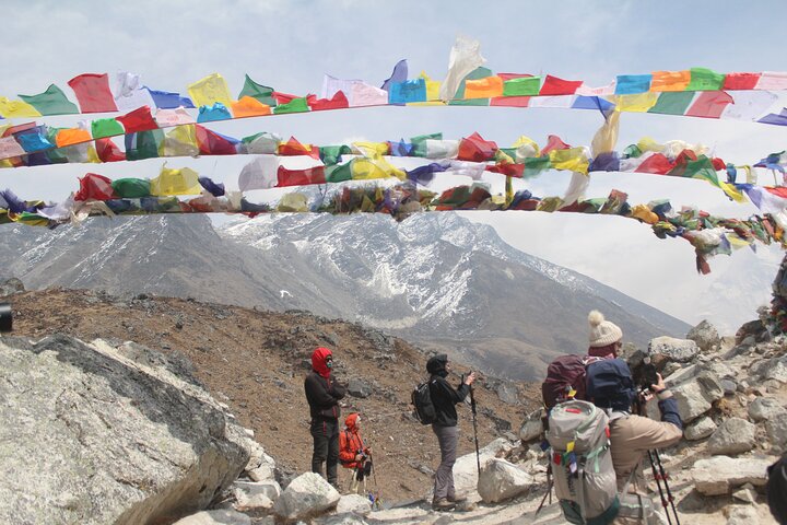 10 Days Everest Base Camp Trek from Lukla