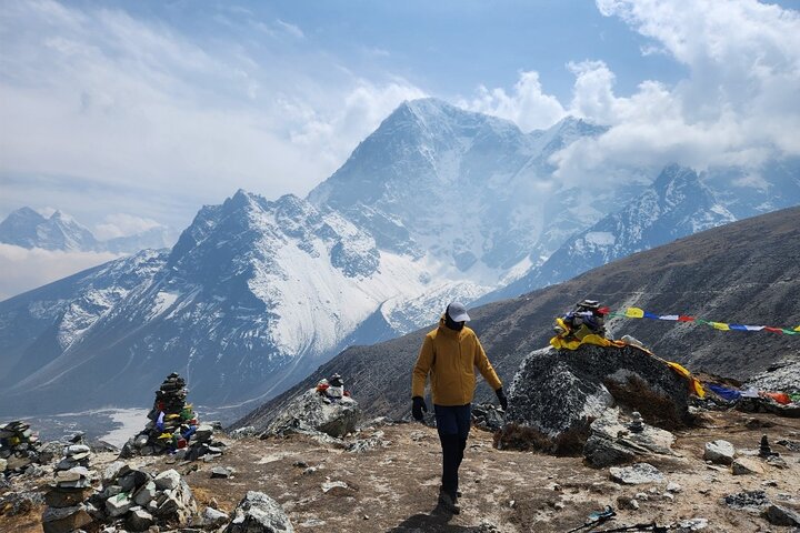 10 Days Everest Base Camp Trek from Lukla