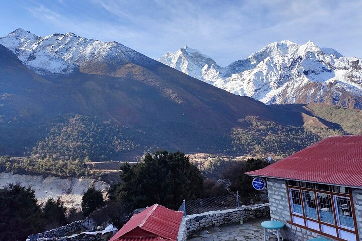 10 Days Everest Base Camp Trek from Lukla