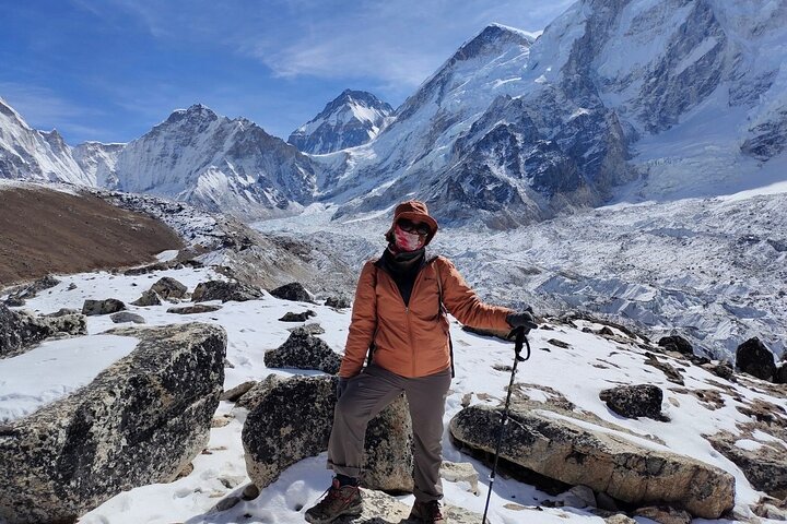 10 Days Everest Base Camp Trek from Lukla