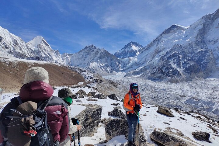 10 Days Everest Base Camp Trek from Lukla