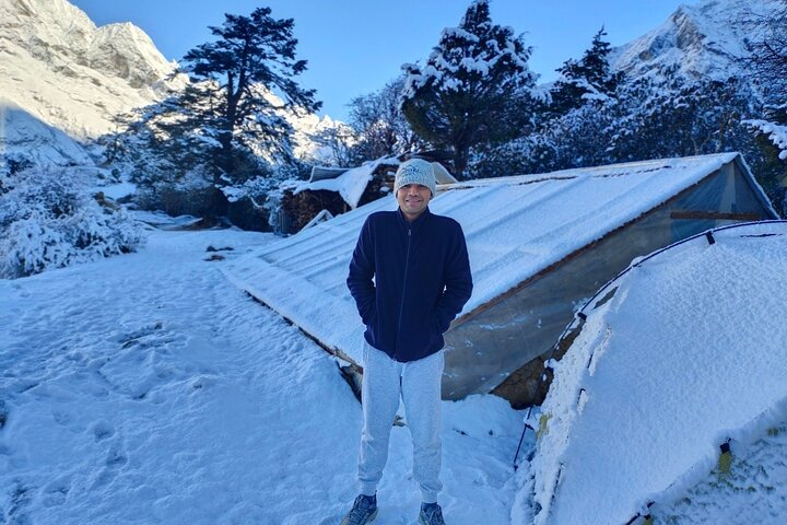 10 Days Everest Base Camp Trek from Lukla