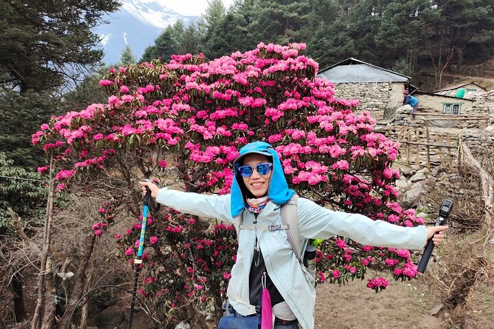 10 Days Everest Base Camp Trek from Lukla