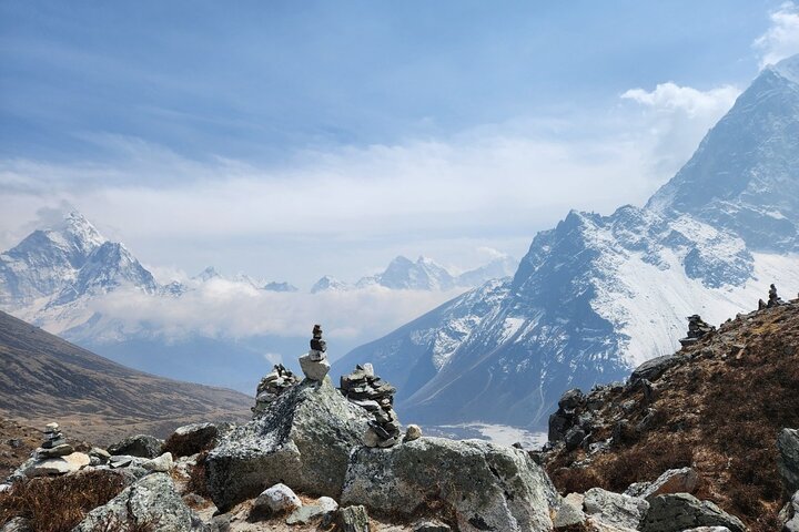 10 Days Everest Base Camp Trek from Lukla