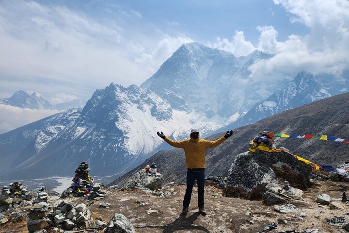 10 Days Everest Base Camp Trek from Lukla