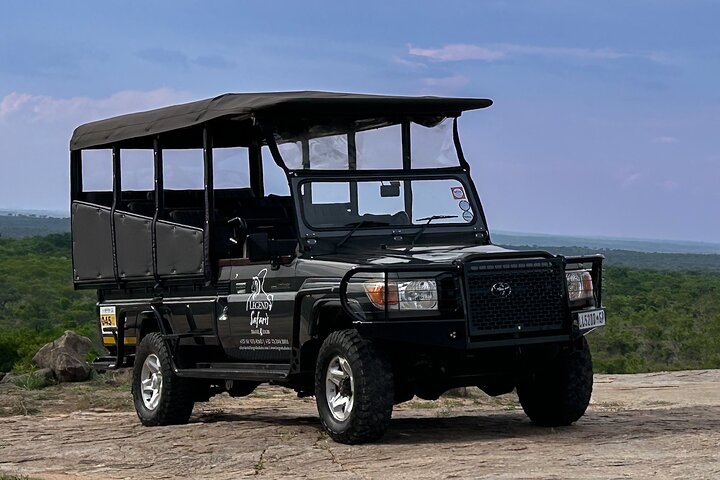 Half Day Kruger Safari from Malelane, Marloth Park & Komatipoort
