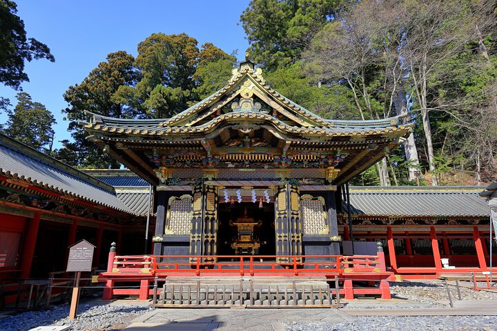 Nikko, Kegon Waterfall & Chuzenji Lake from Tokyo