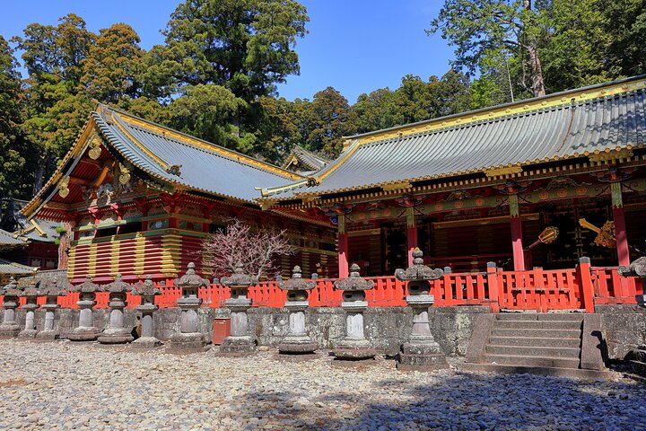 Nikko, Kegon Waterfall & Chuzenji Lake from Tokyo