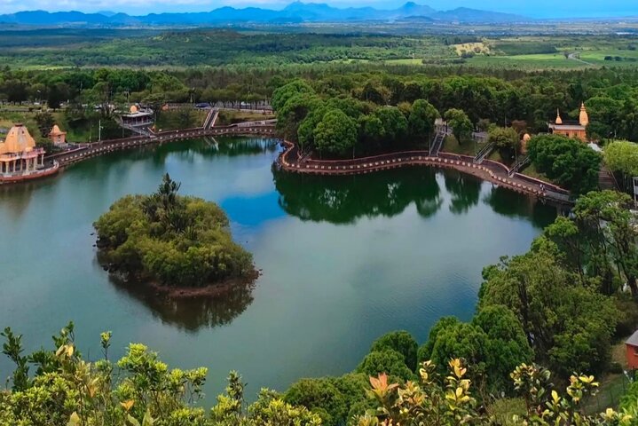Private South Tour Visit To Vallee Adventure Park Including Lunch